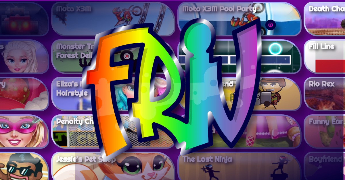 Friv Games - Only The Best Free Online Games At Friv!