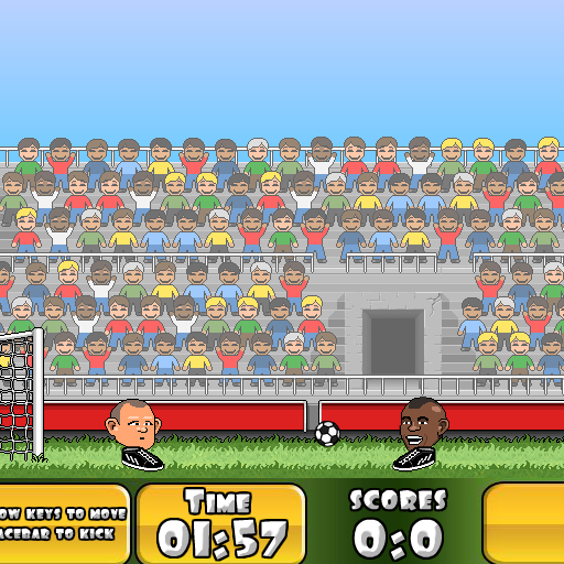 Head Soccer World Champion - Play Free Game at Friv5