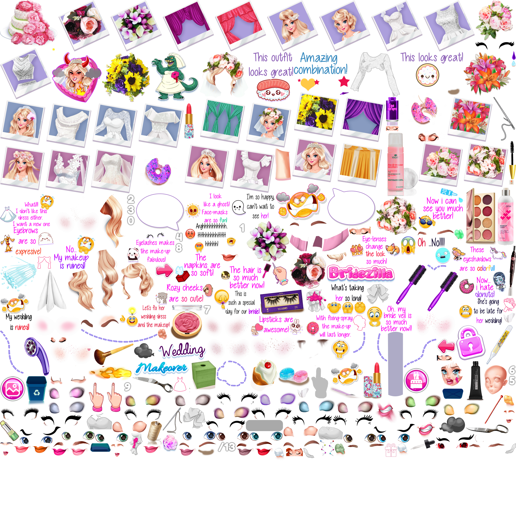 Bridezilla Wedding Makeover | No Ads | Play At Friv® 🕹️
