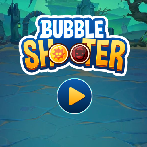 Halloween Bubble Shooter, Games