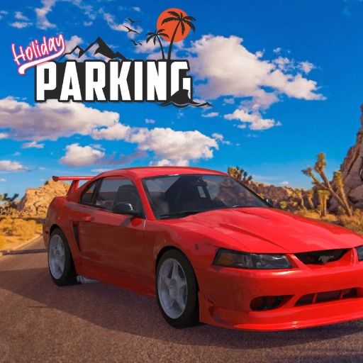 Modern Car Parking HD - Jogos friv 2