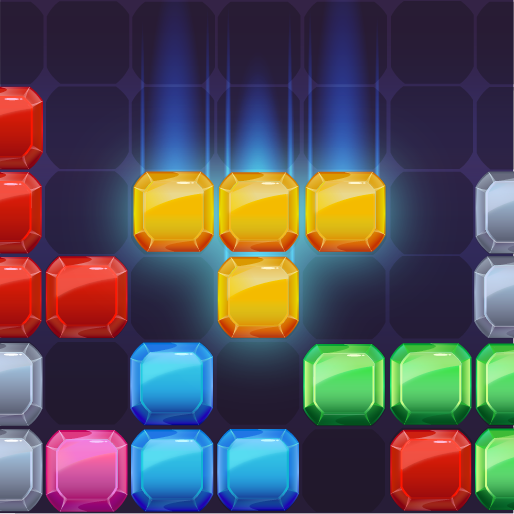 Nine Blocks: Block Puzzle Game no Friv 360