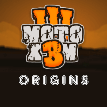 Moto X3M 3 Origins, No Ads