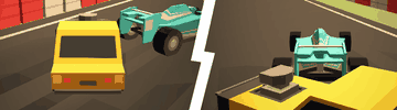 3D Arena Racing