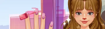 ASMR Nail Treatment