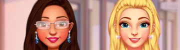 BFFs Highschool First Date