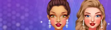 Celebrity Prom Look