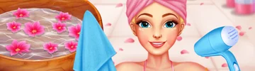Ellie Spa And                    -Beauty Salon