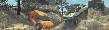 Extreme Offroad Cars 2