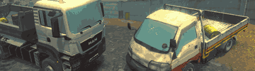 Extreme Offroad                    -Cars 3 Cargo
