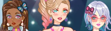 Fashion World Simulator