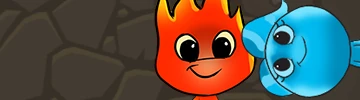 Fireboy And Watergirl                    -Cute Remake