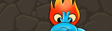 Fireboy And Watergirl                    -Cute Remake