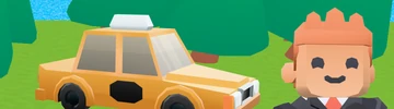 Friv Taxi