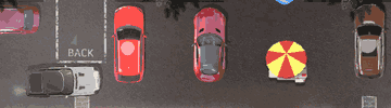 Holiday Parking