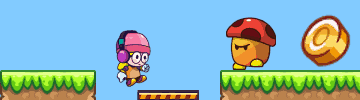 Melody's Adventure