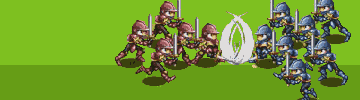 Miragine War