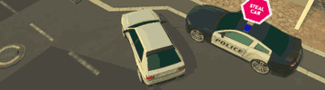 Parking Fury 3D