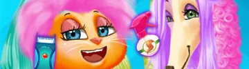 Pet Salon Simulator