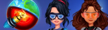 Secret Agents Save Earth