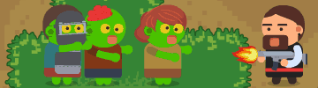 Zombie Attack