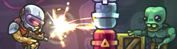 Zombotron 2                    -Time Machine